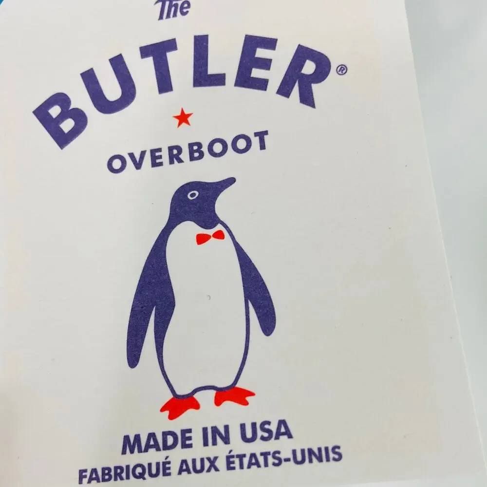 Butler Emperor Classic Navy Overvoot US 10 Toddler